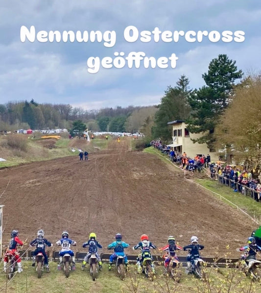 Ostercross Langgöns - Nennung geöffnet