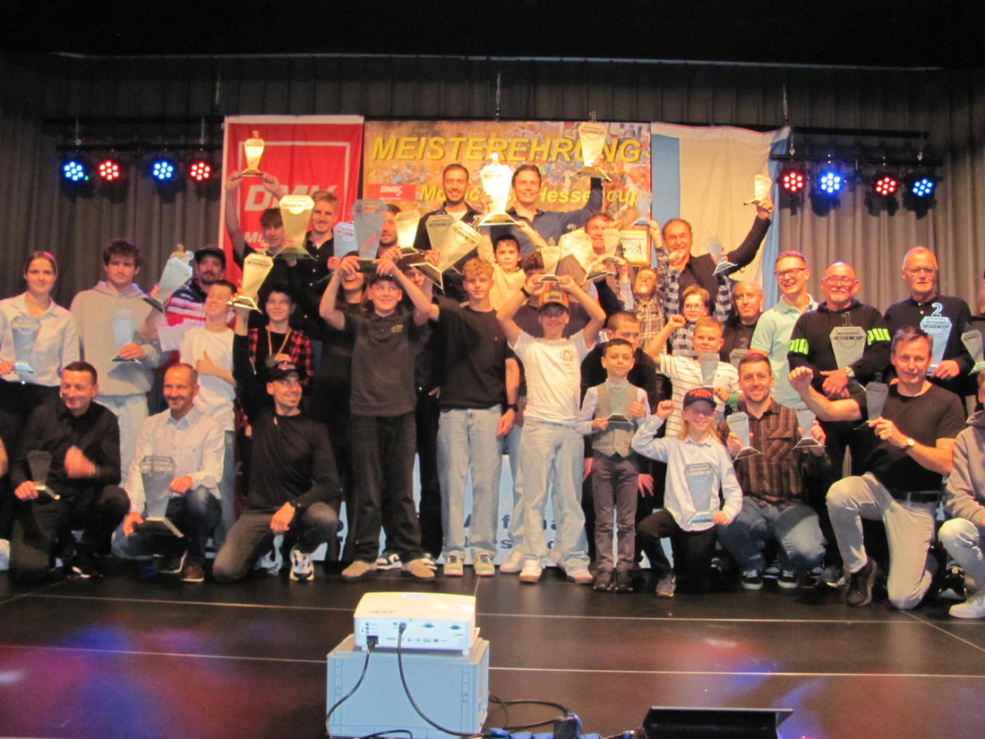 🏆 MX Hessen Cup Meisterschaftsfeier 2025 🏁