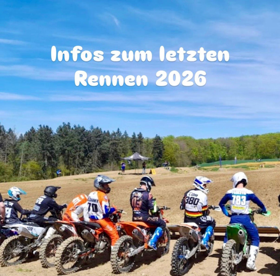⚠️Wichtige Information zum Saisonfinale beim MSC Michelbacher Hütte⚠️
